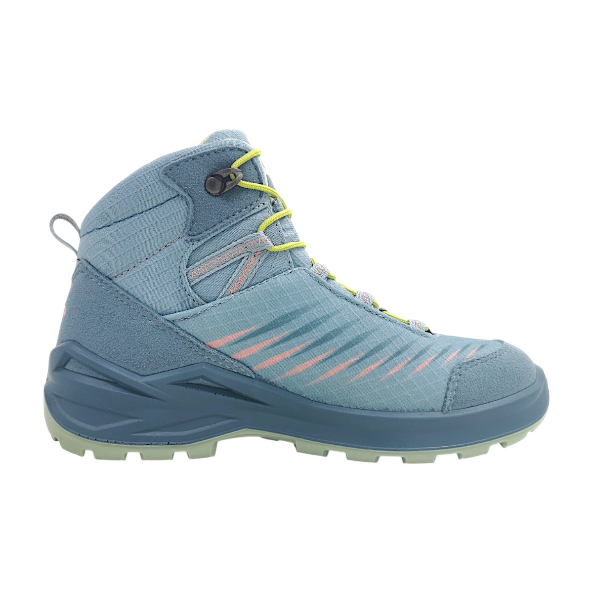 Lowa Zirrox II GTX Mid JR 641129/9056 Blau arktis/mint 9056