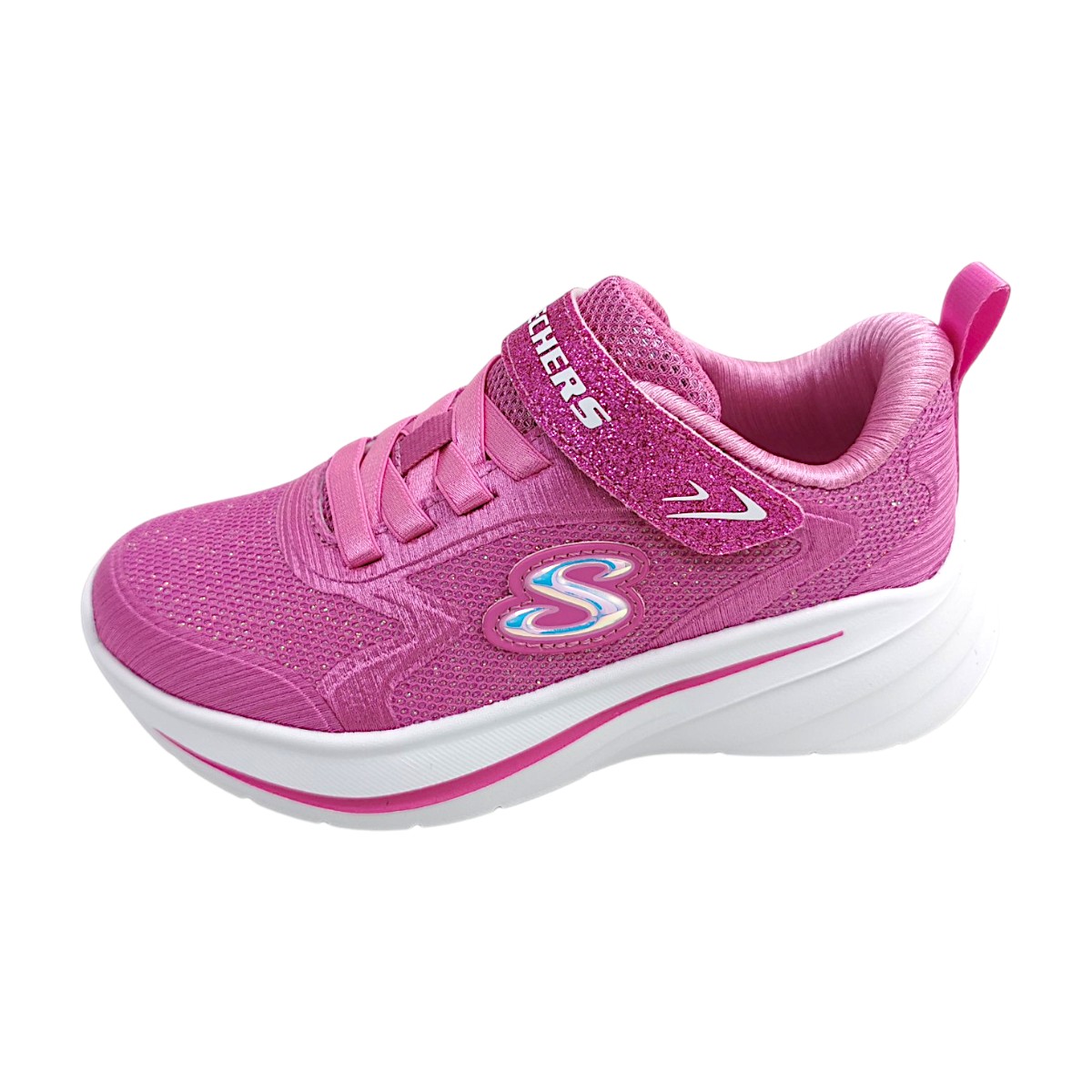 Skechers Wave 92 303557L HTPK Rosa hot pink HTPK
