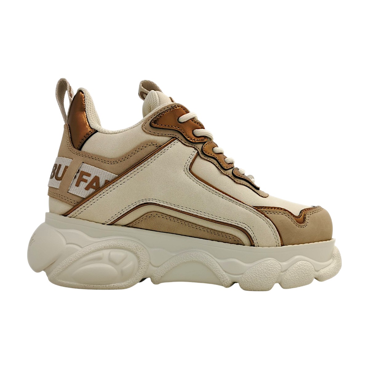 Buffalo 1636524 Beige beige/copper