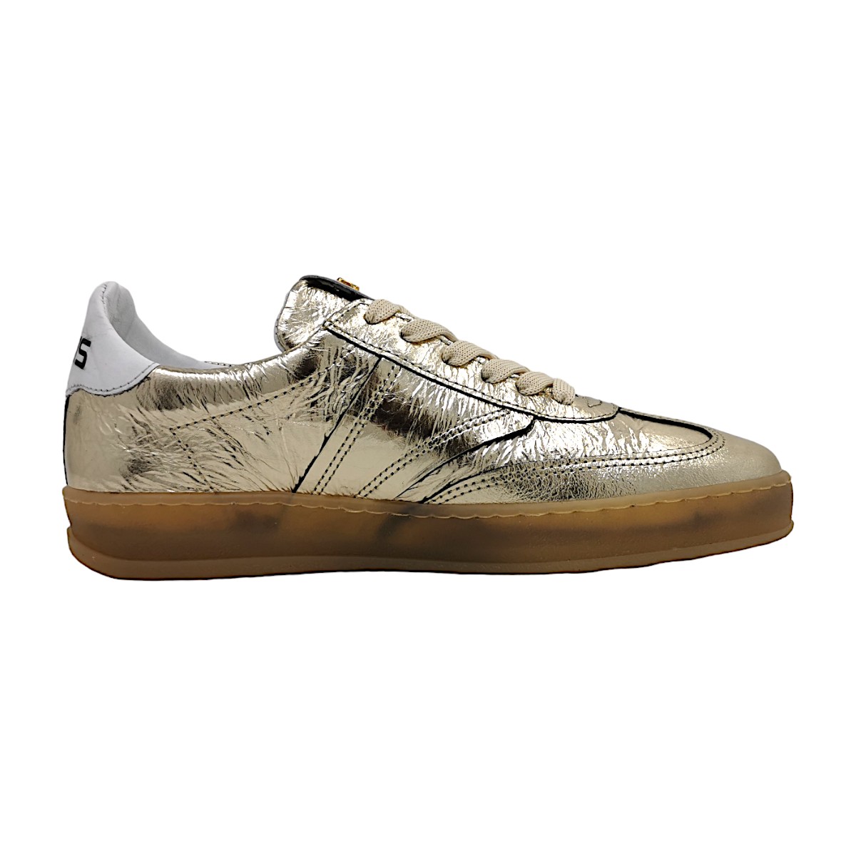 Mjus T94132 Gold platino/bianco