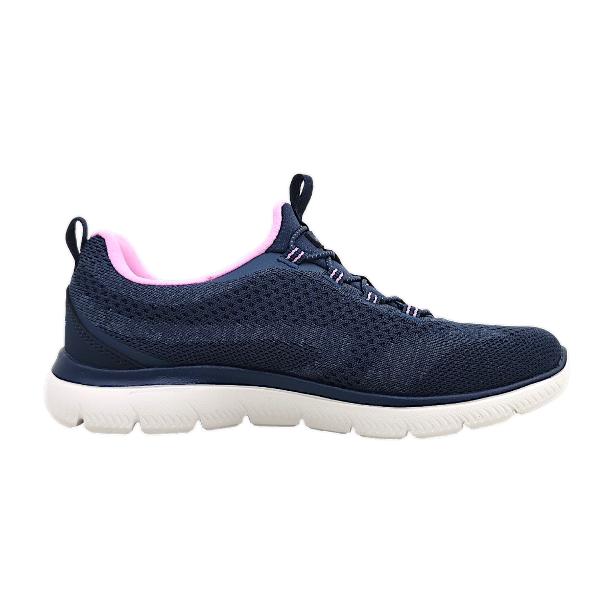 Skechers SUMMITS - NEW NATURE 150120/NVPK Blau Navy/Pink NVPK