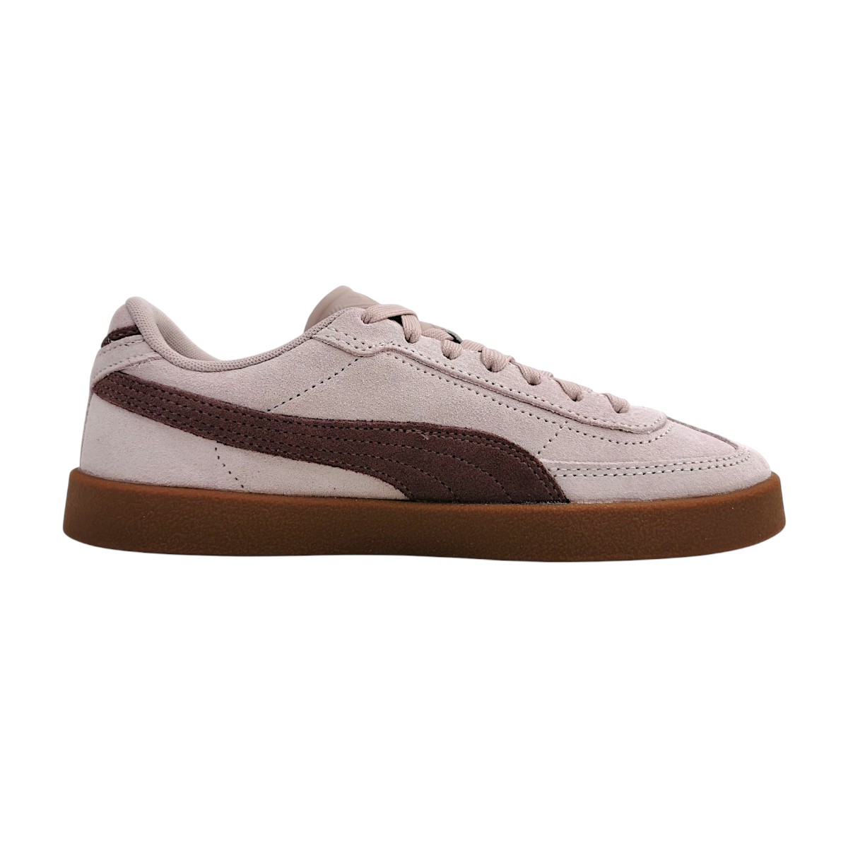 Puma Club II Era Suede 400717-36 Rosa misty pink/rich cocoa