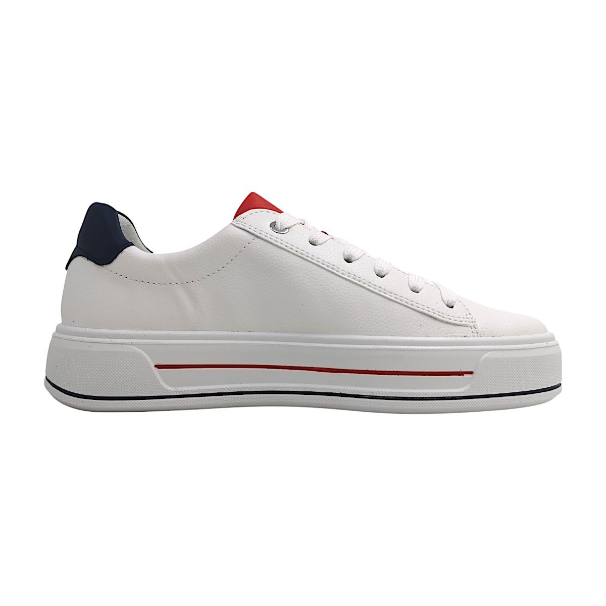 Ara Canberra 3.0 12-23003-86 Weiß papaya/blau/weiß 86 Ara Canberra 3.0 12-23003-86 Weiß papaya/blau/weiß 86