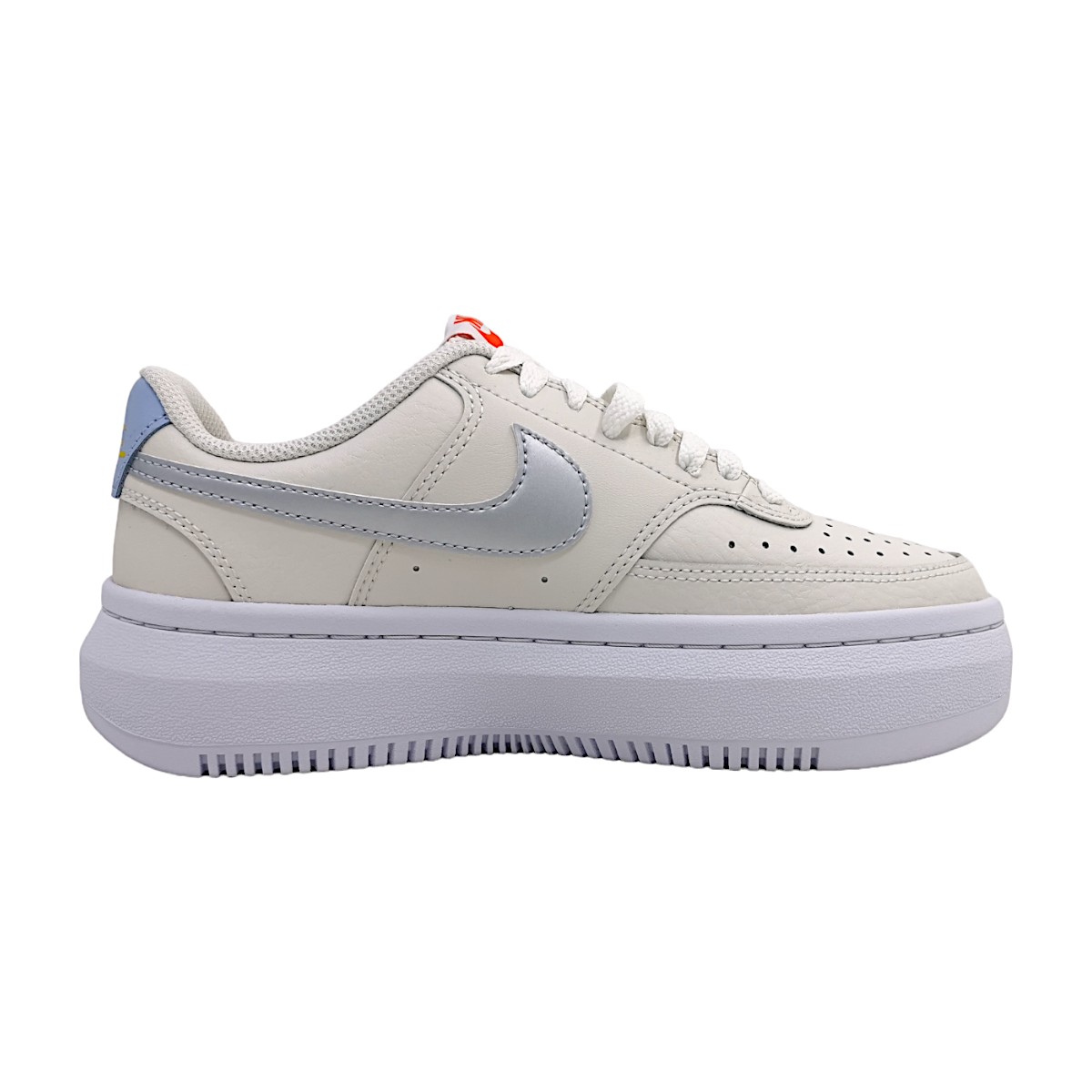 Nike Court Vision Alta DV2176 Weiß 001 weiß