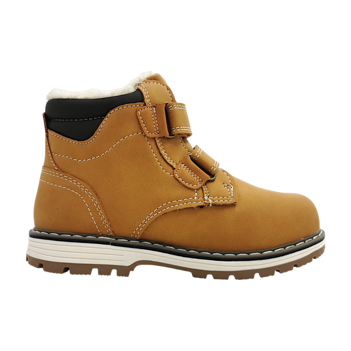 Dockers by Gerli Kinderschuhe Jungen Winterstiefel Gold Freizeit (golden tan 910, Gr. 1:28) Dockers by Gerli Kinderschuhe Jungen Winterstiefel Gold Freizeit (golden tan 910, Gr. 1:28)