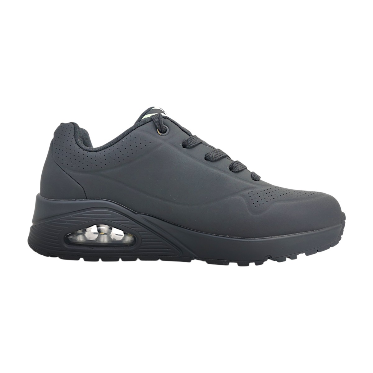 Skechers Uno - Spread the Love 155507/BPTQ Schwarz Black/multi BPTQ