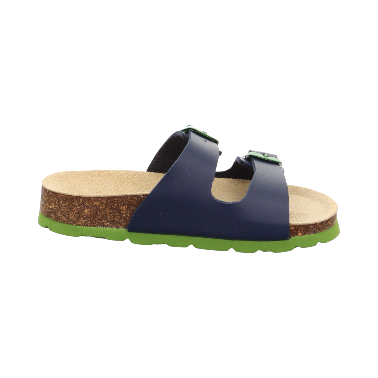 Superfit FUSSBETT 1-800111-8210 Blau blau/grün 8210