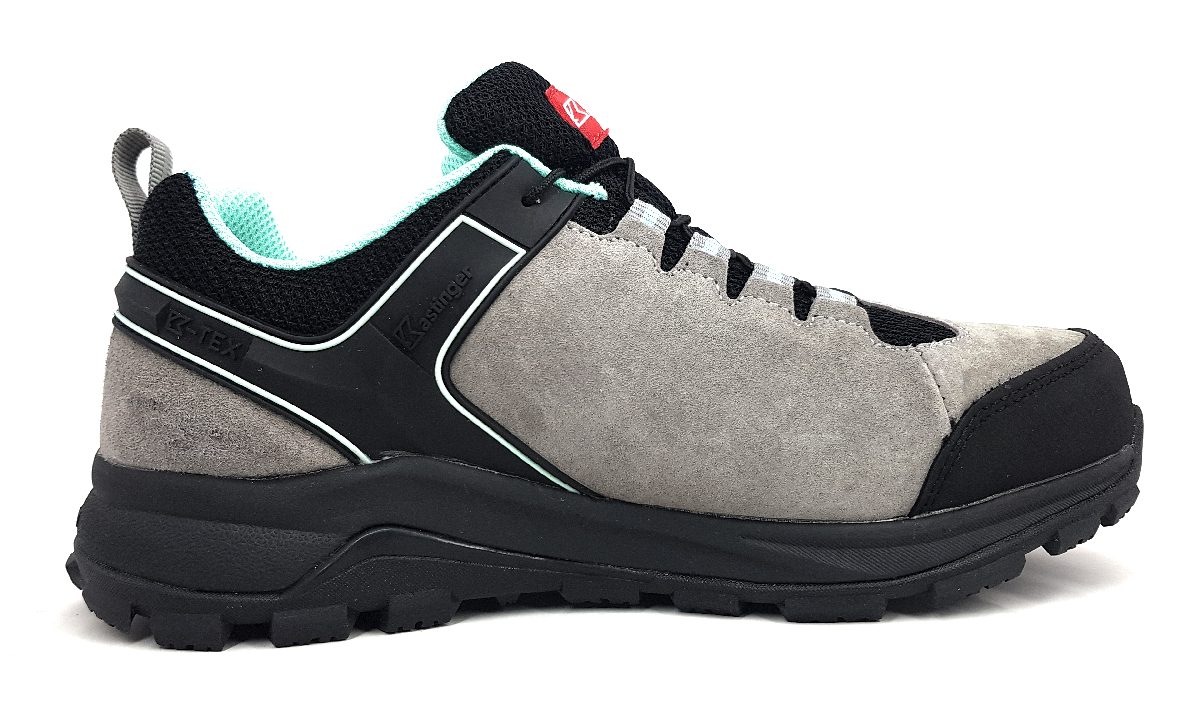 Kastinger Saawaan 22022-241 Grau grey/mint 241