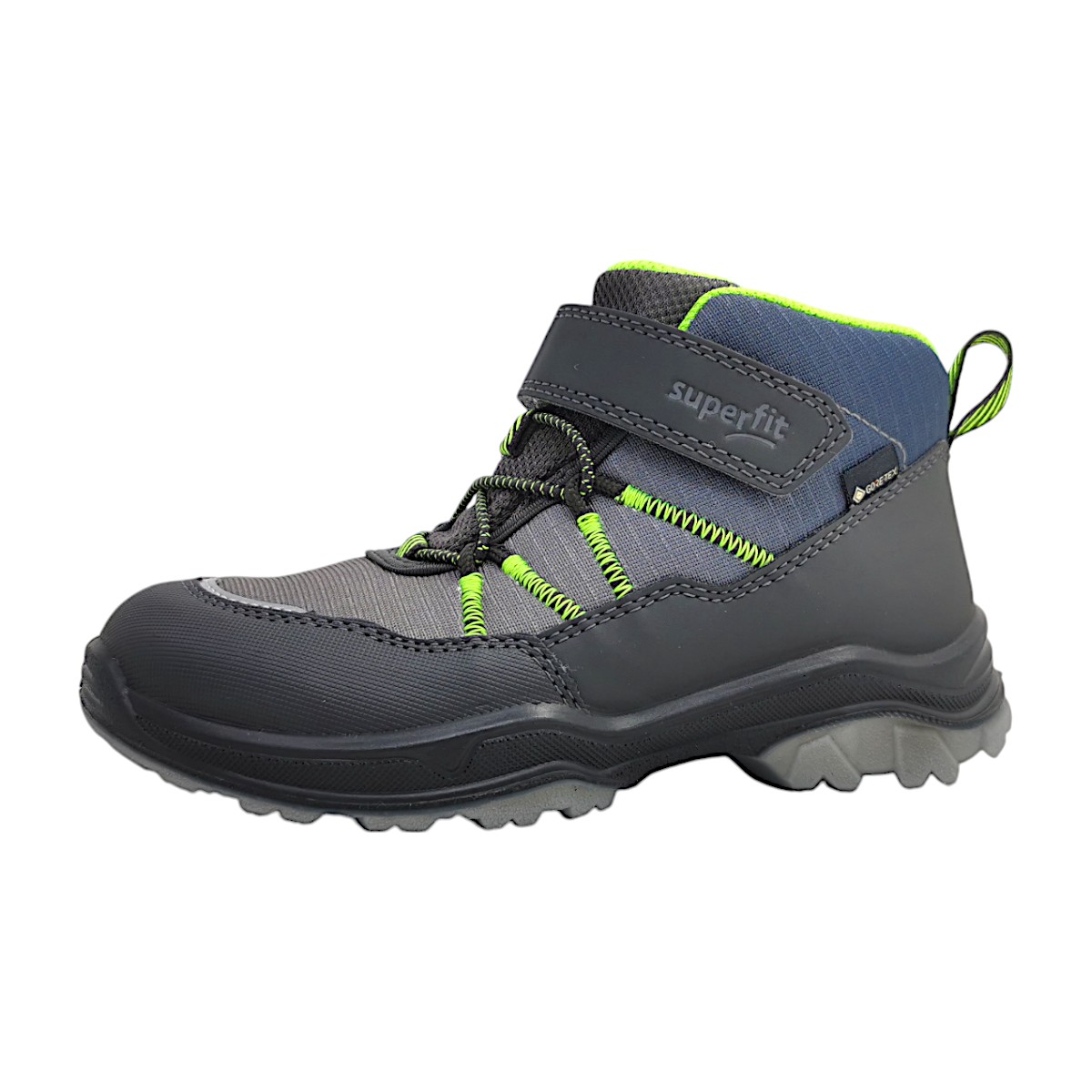 Superfit JUPITER Kinderschuhe Jungen Winterstiefel Grau Freizeit (2000- Grau/Hellgrün, Größe 28 EU) Superfit JUPITER Kinderschuhe Jungen Winterstiefel Grau Freizeit (2000- Grau/Hellgrün, Größe 28 EU)