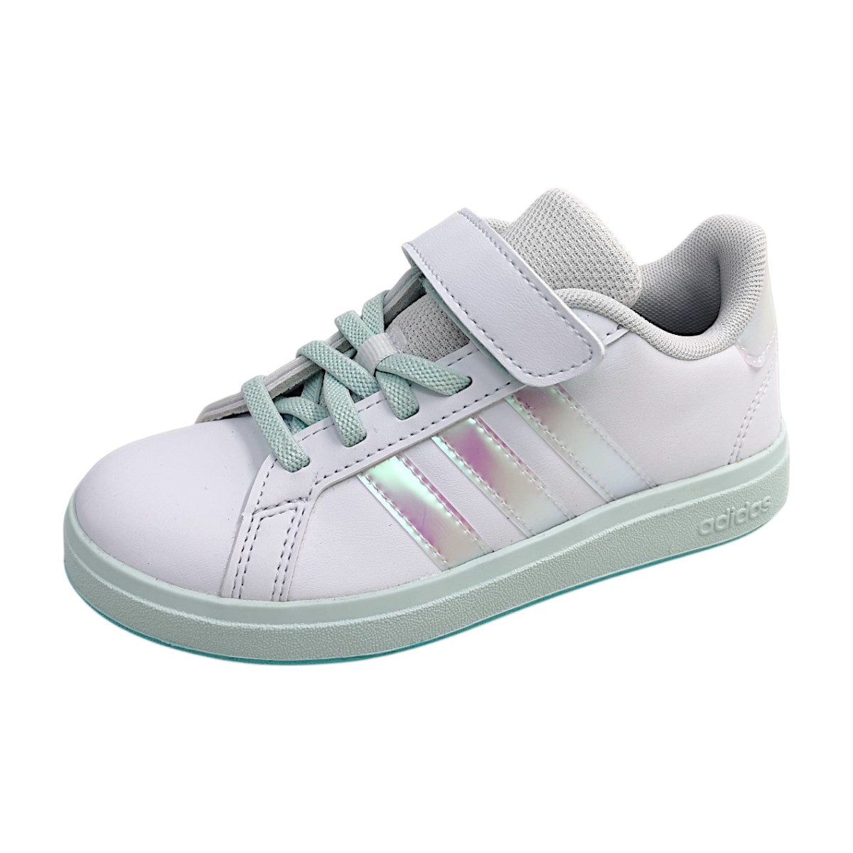 adidas Grand Court JR6119 Weiß weiß