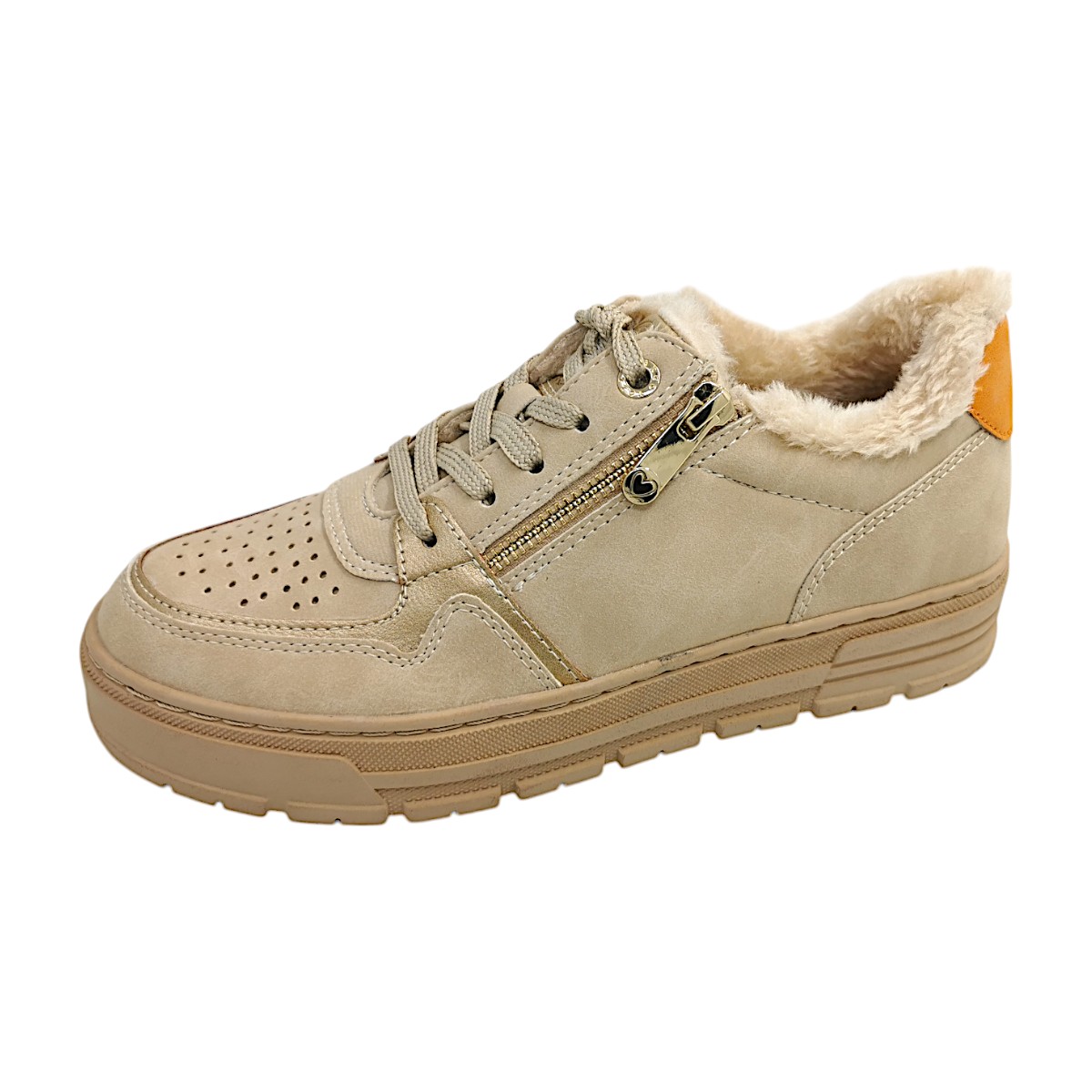Marco Tozzi M2375543 2-23755-43 Beige 445 sand comb Marco Tozzi M2375543 2-23755-43 Beige 445 sand comb