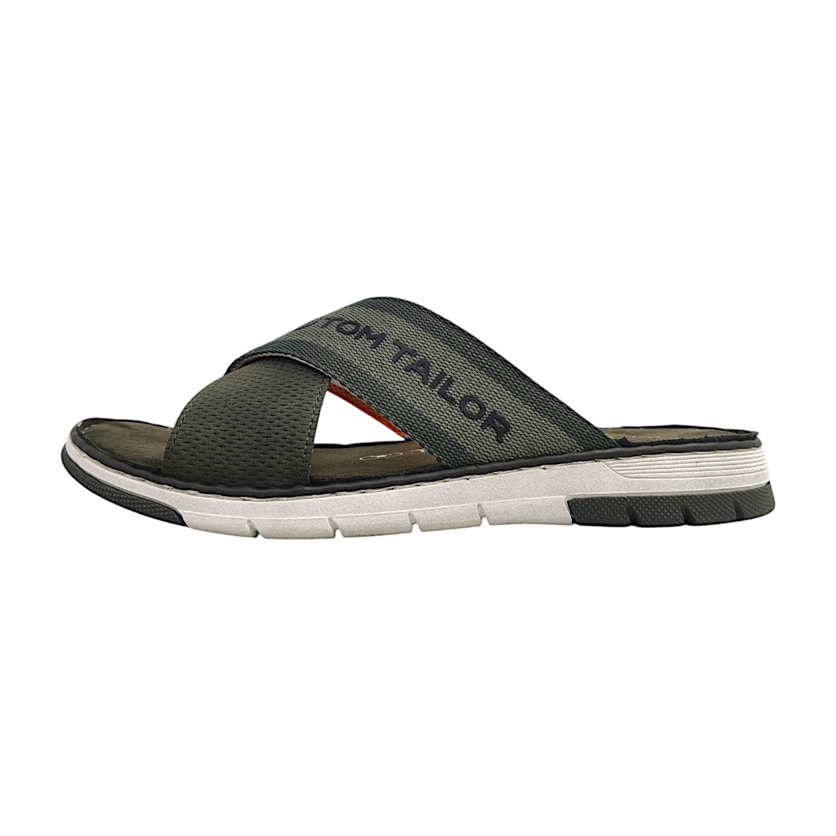 Tom Tailor 7480210004 Grün khaki