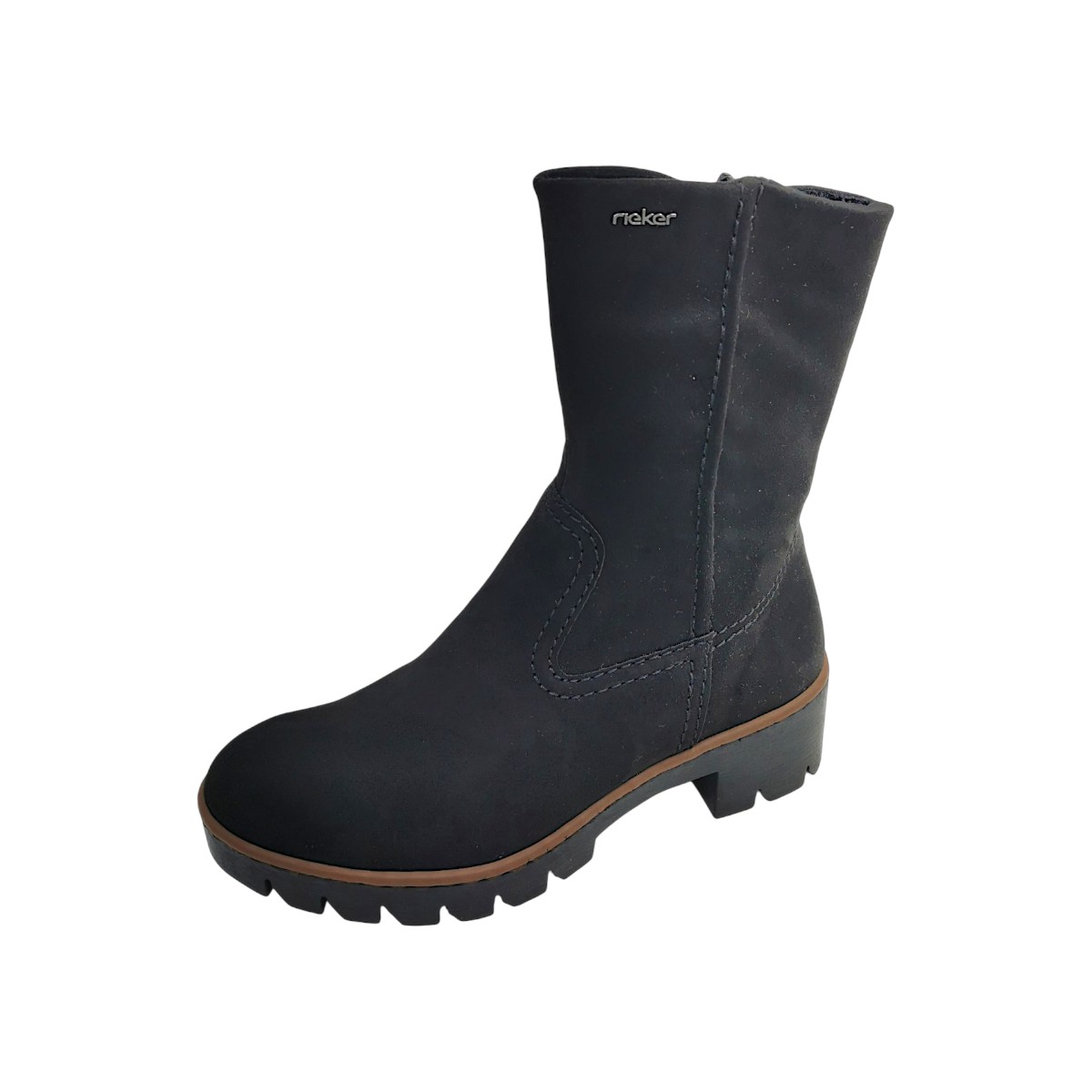 Rieker X5781-00 Schwarz schwarz 00