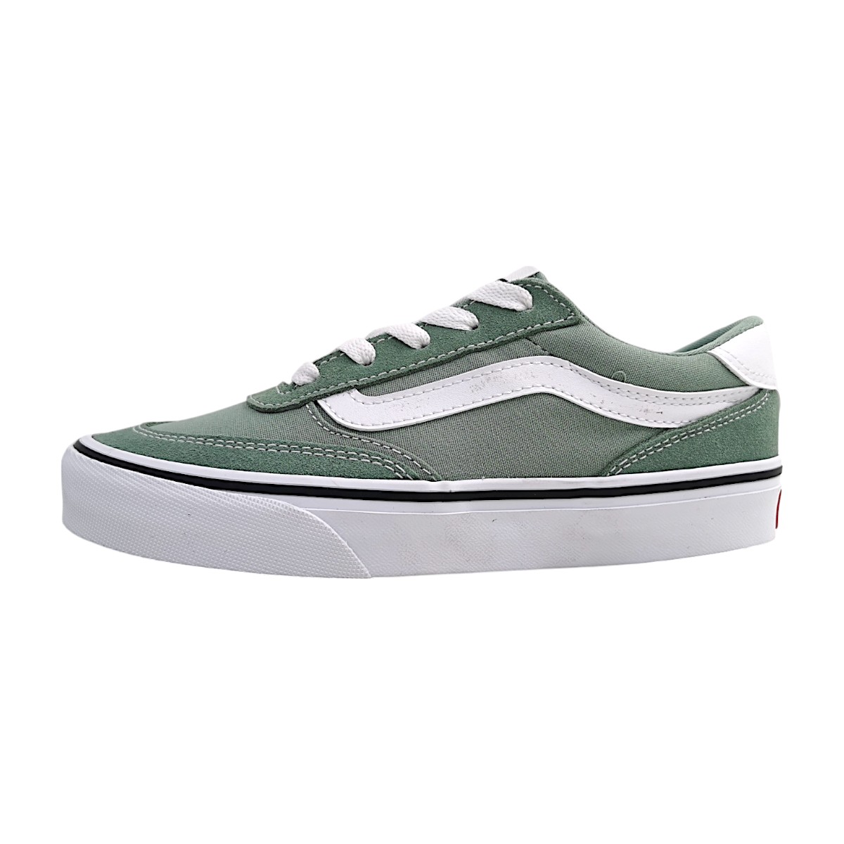 Vans Brooklyn LS Damenschuhe Schnürschuhe Sportive Sneaker low Grün Vans Brooklyn LS Damenschuhe Schnürschuhe Sportive Sneaker low Grün
