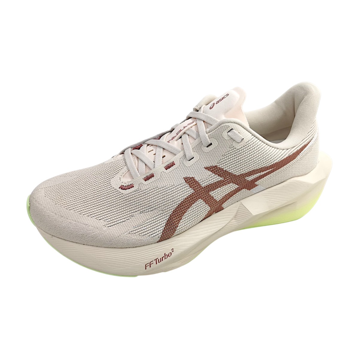 Asics Novablast 6 1011C243-700 Rosa rose dust/illum yellow700