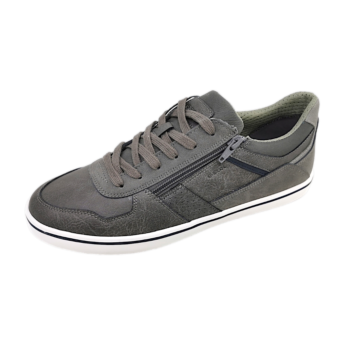 Geox U Elver A U45BCA-0PTEK/C1006 Grau C1006 grey