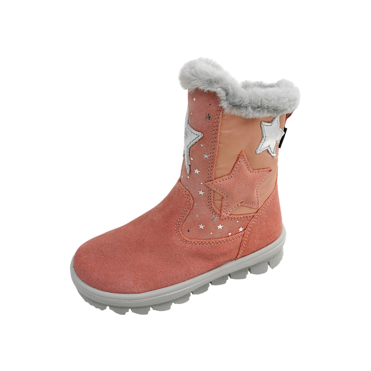 Superfit FLAVIA 1-000219-5530 Rosa ROSA/SILBER 5530