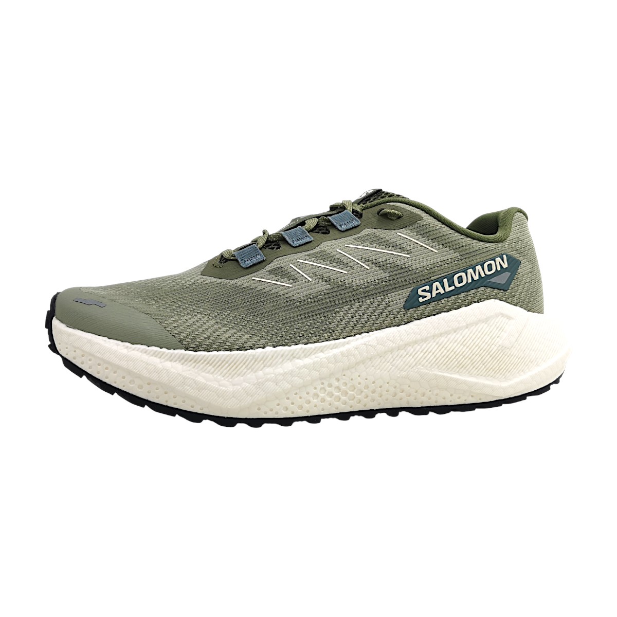 Salomon Aero Blaze 3 Gravel Chaussures Herren beige 47.3