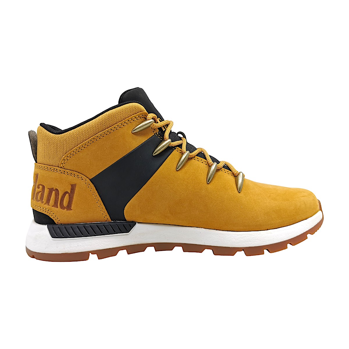 Timberland Sprint trekker Mid Lace u TB0A6DQDEJS1 Orange EJS1-Main Tribal