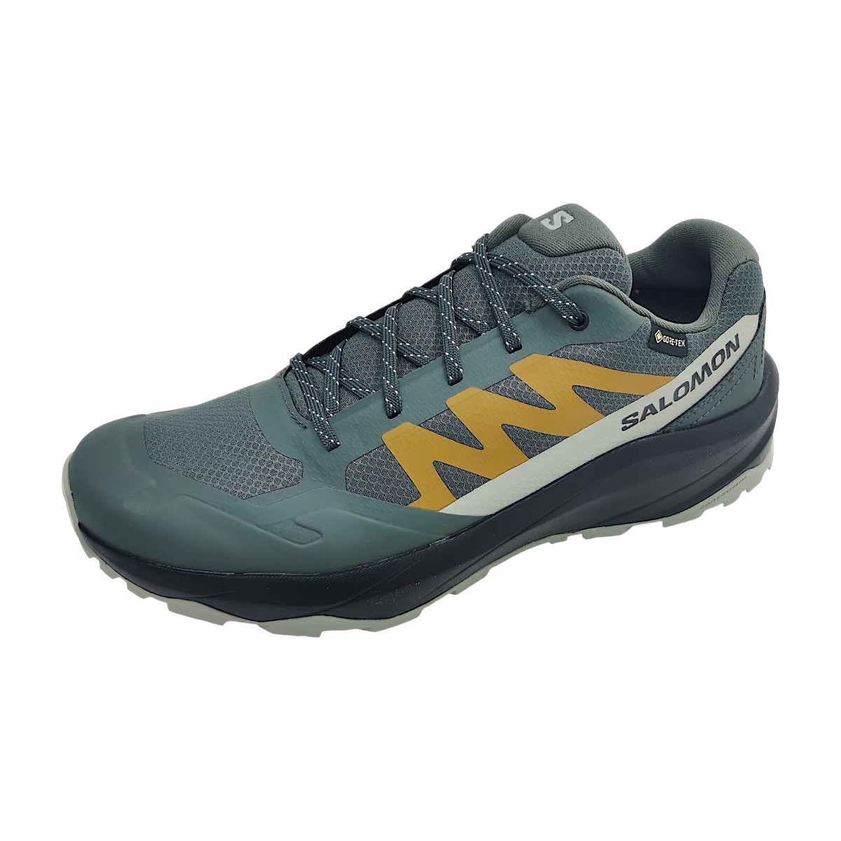 Salomon Outscape GTX L49139800 Grün urbanchic/black/plantatio