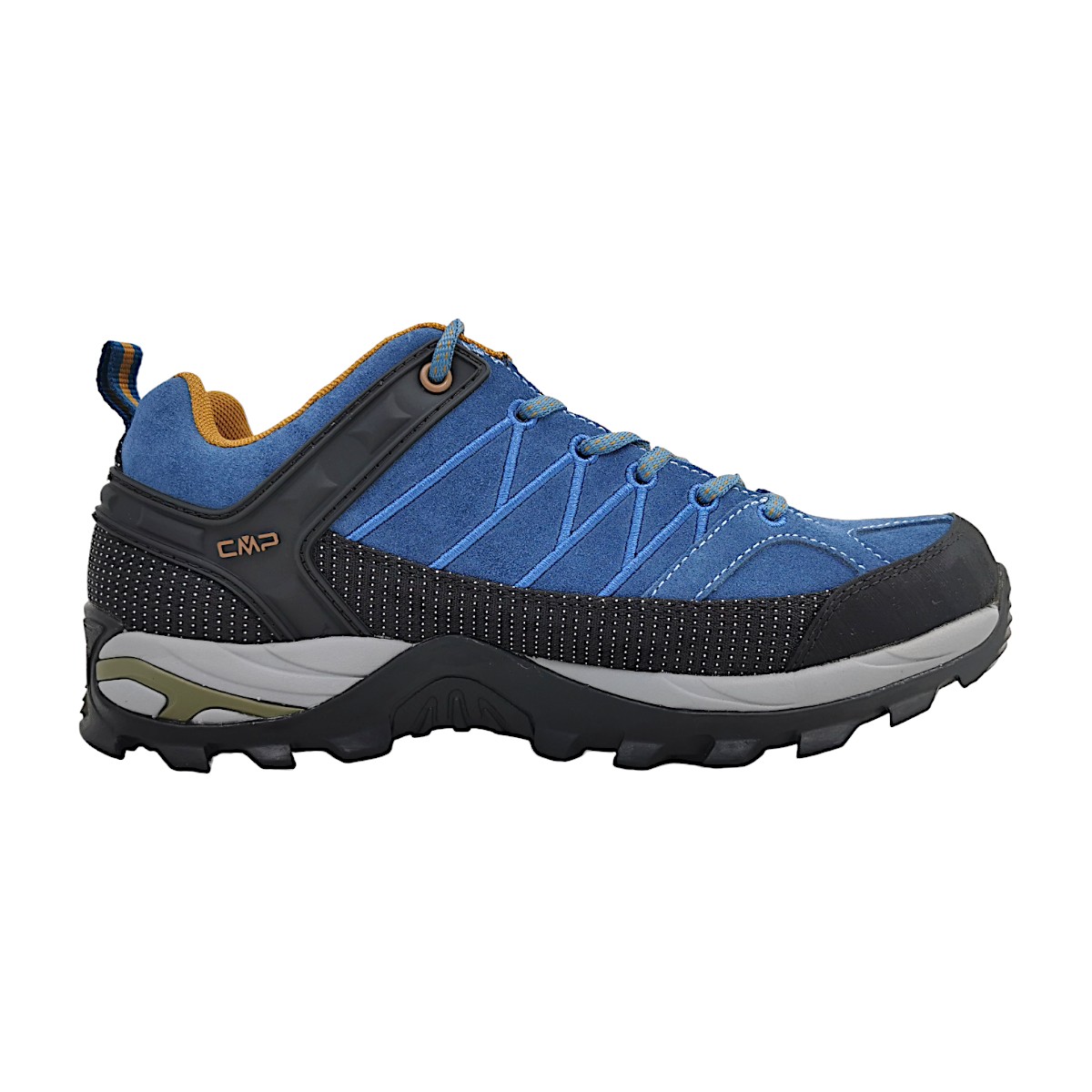 CMP Sportschuhe Herren Outdoorschuhe Wanderschuh Blau (Bluestone 31NS, Größe 46 EU) CMP Sportschuhe Herren Outdoorschuhe Wanderschuh Blau (Bluestone 31NS, Größe 46 EU)