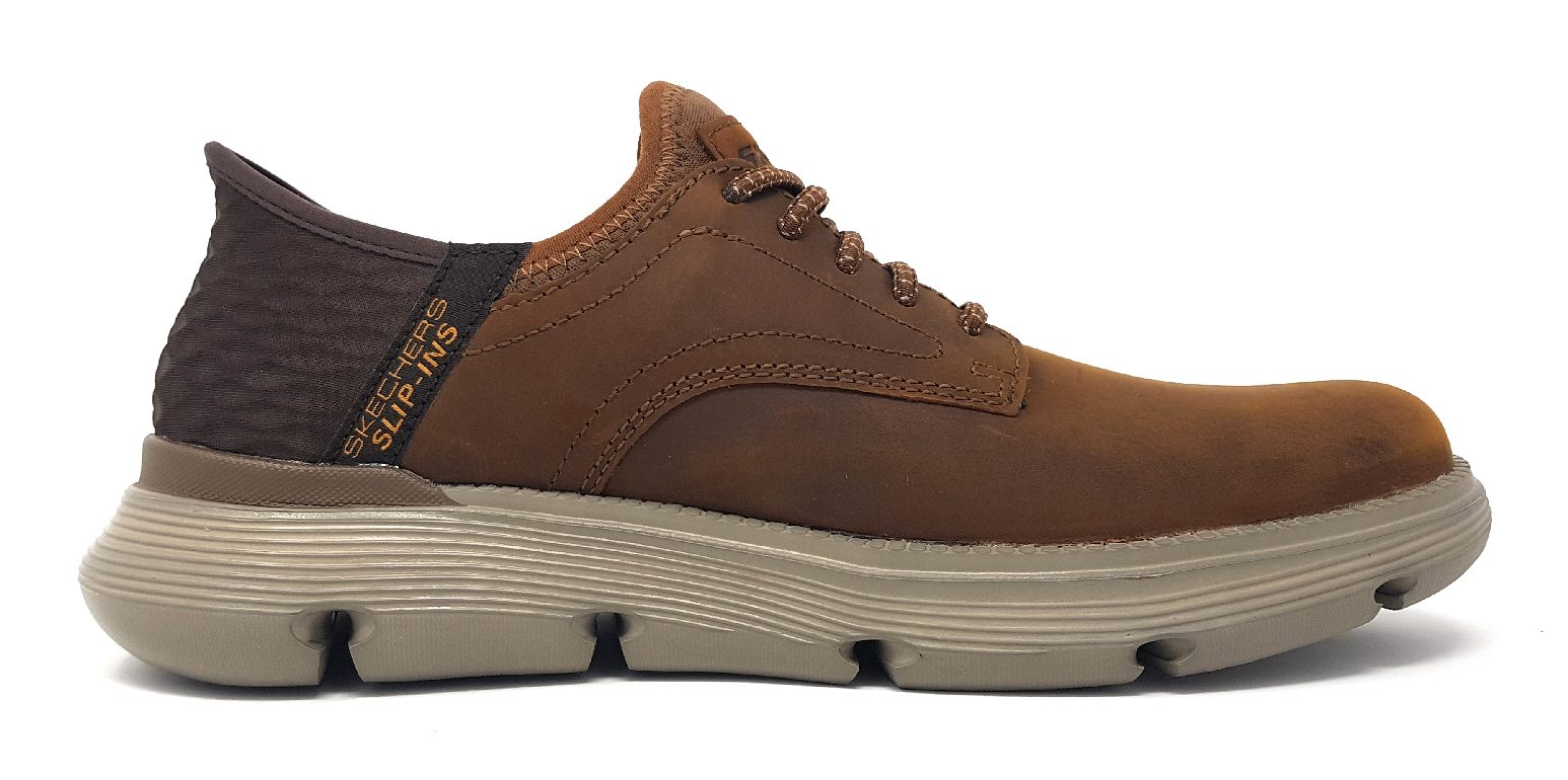 Skechers Garza 205046 Braun CDB Braun