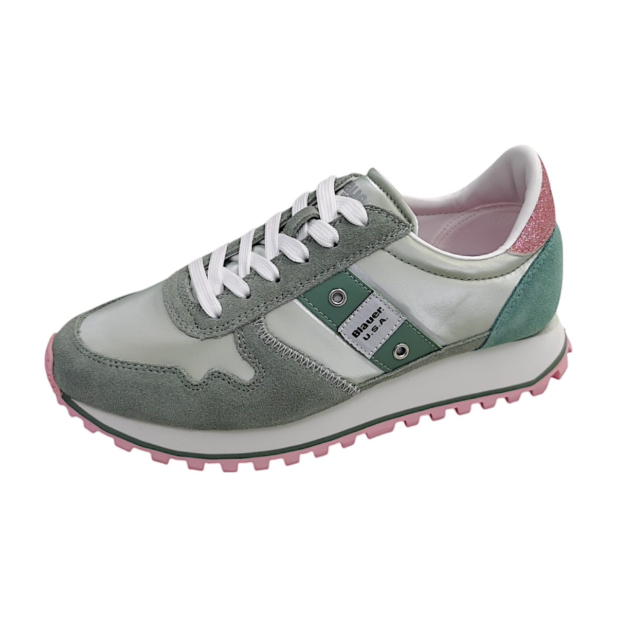 Blauer USA Millen S5MILLEN03/NYG Grün aqua/pink AQU/PIN Blauer USA Millen S5MILLEN03/NYG Grün aqua/pink AQU/PIN