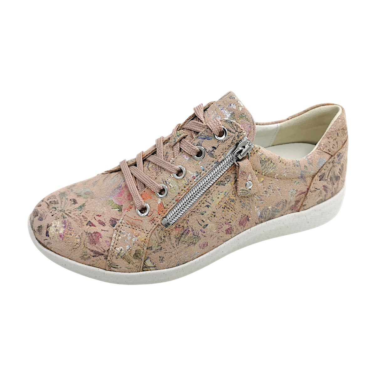 Waldläufer K-Ira 634007-168/089 Rosa apricot 089 Waldläufer K-Ira 634007-168/089 Rosa apricot 089