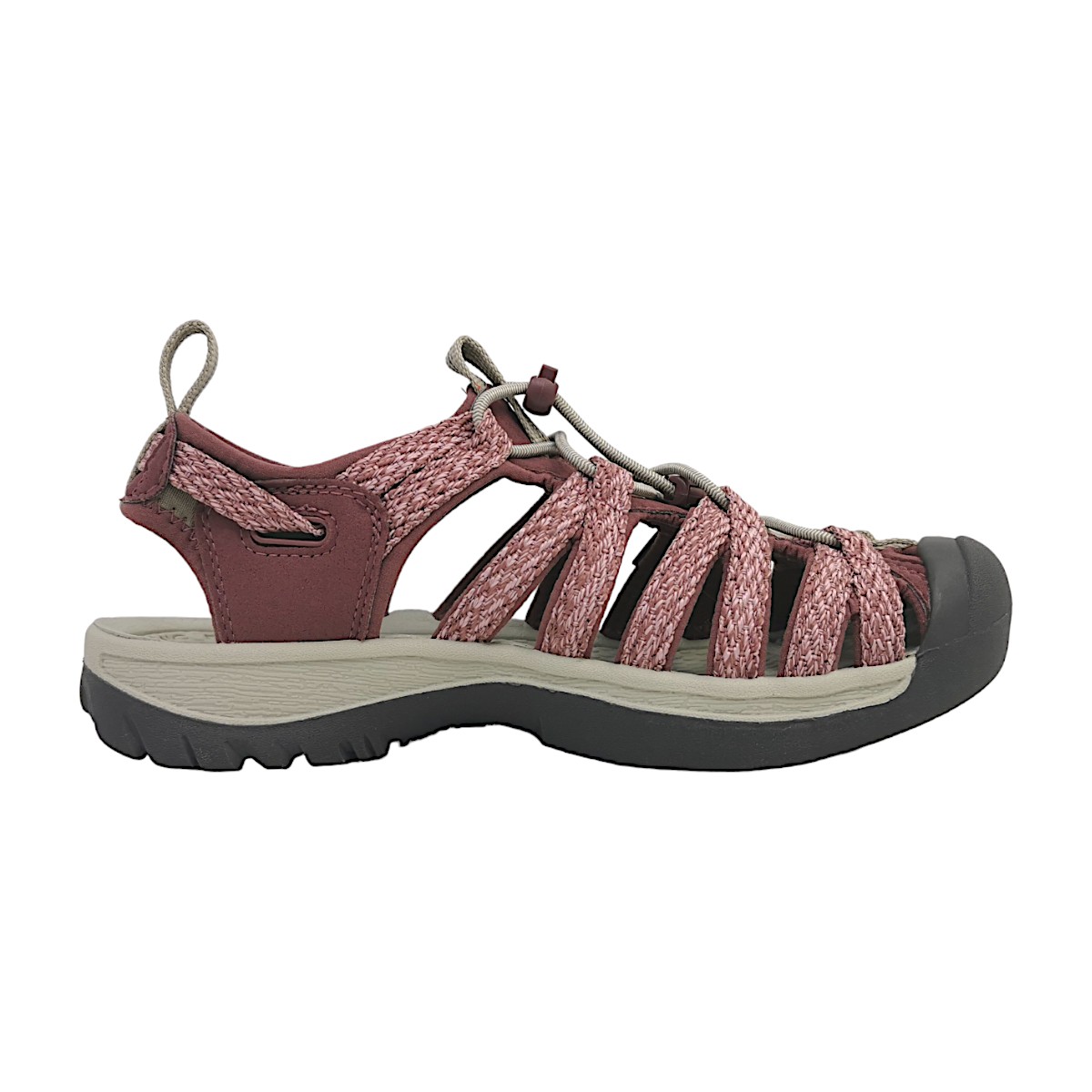 KEEN WHISPER 1028816 Rosa Rose Brown/ Peach Parfait KEEN WHISPER 1028816 Rosa Rose Brown/ Peach Parfait
