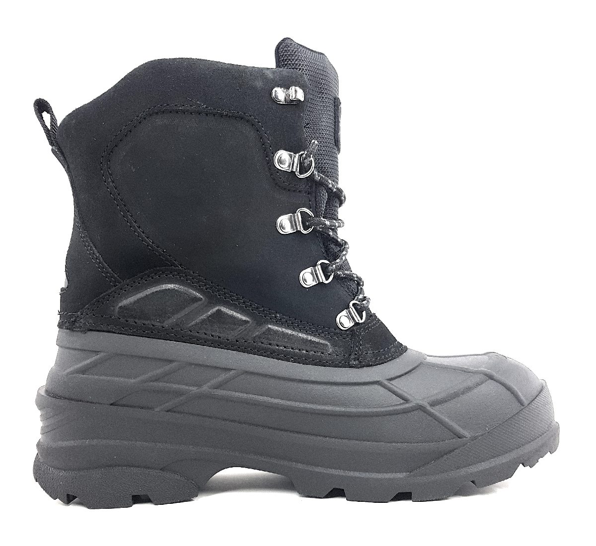 Kamik Fargo 2 Schwarz black
