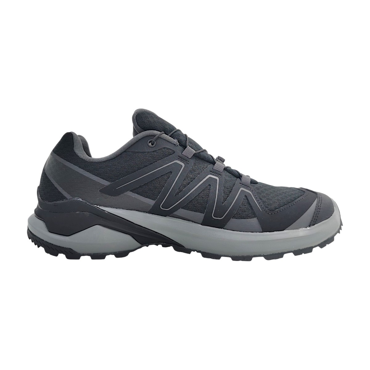 Salomon Examotion GTX L479433 Schwarz black/bewler