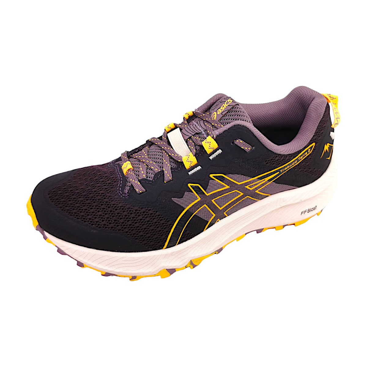 Asics Trabuco Terra 2 1012B427 Violett 501 aubergine/Orange Asics Trabuco Terra 2 1012B427 Violett 501 aubergine/Orange