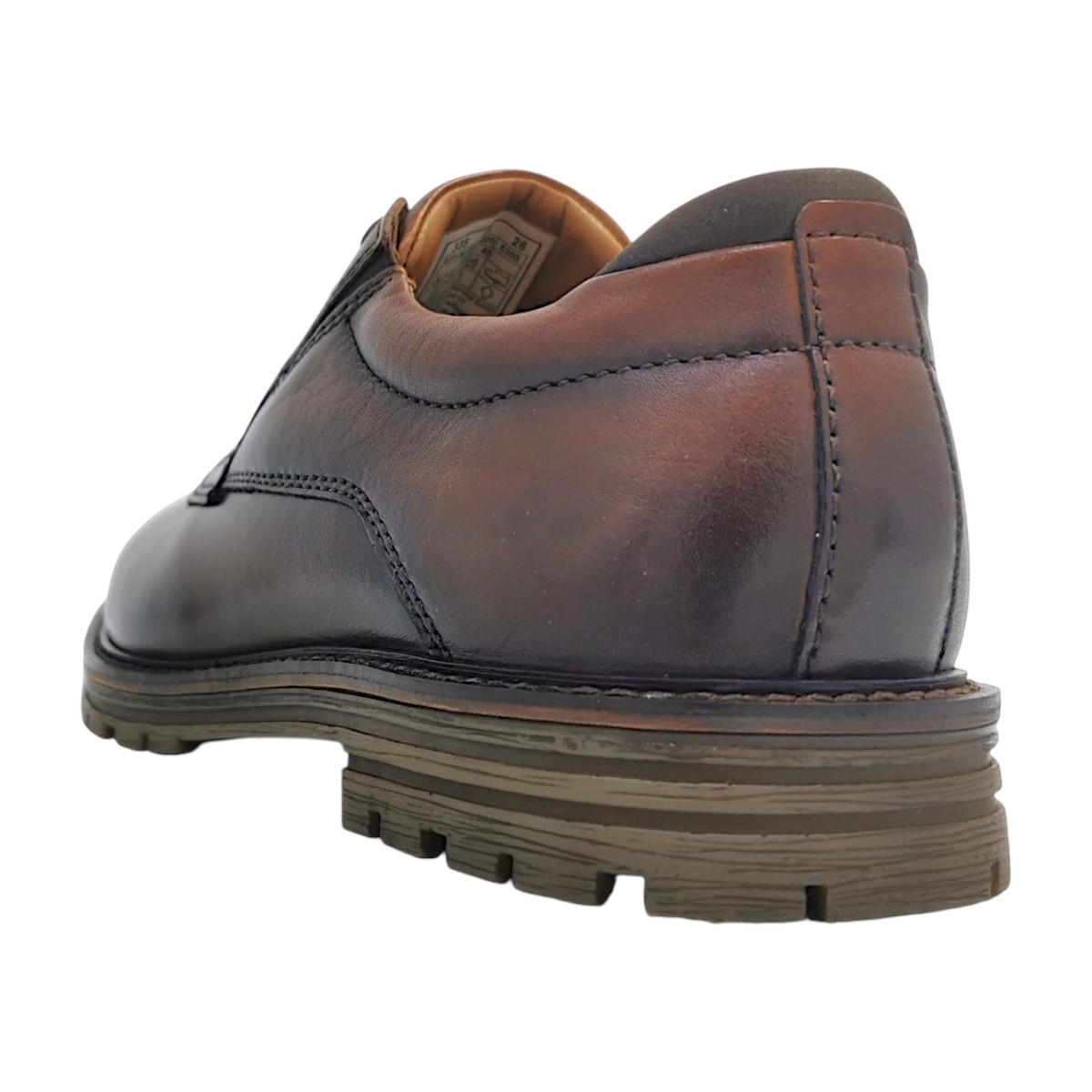 Salamander Speyer Comfort E31-AUZ01-1000-6300 Braun Cognac 6300