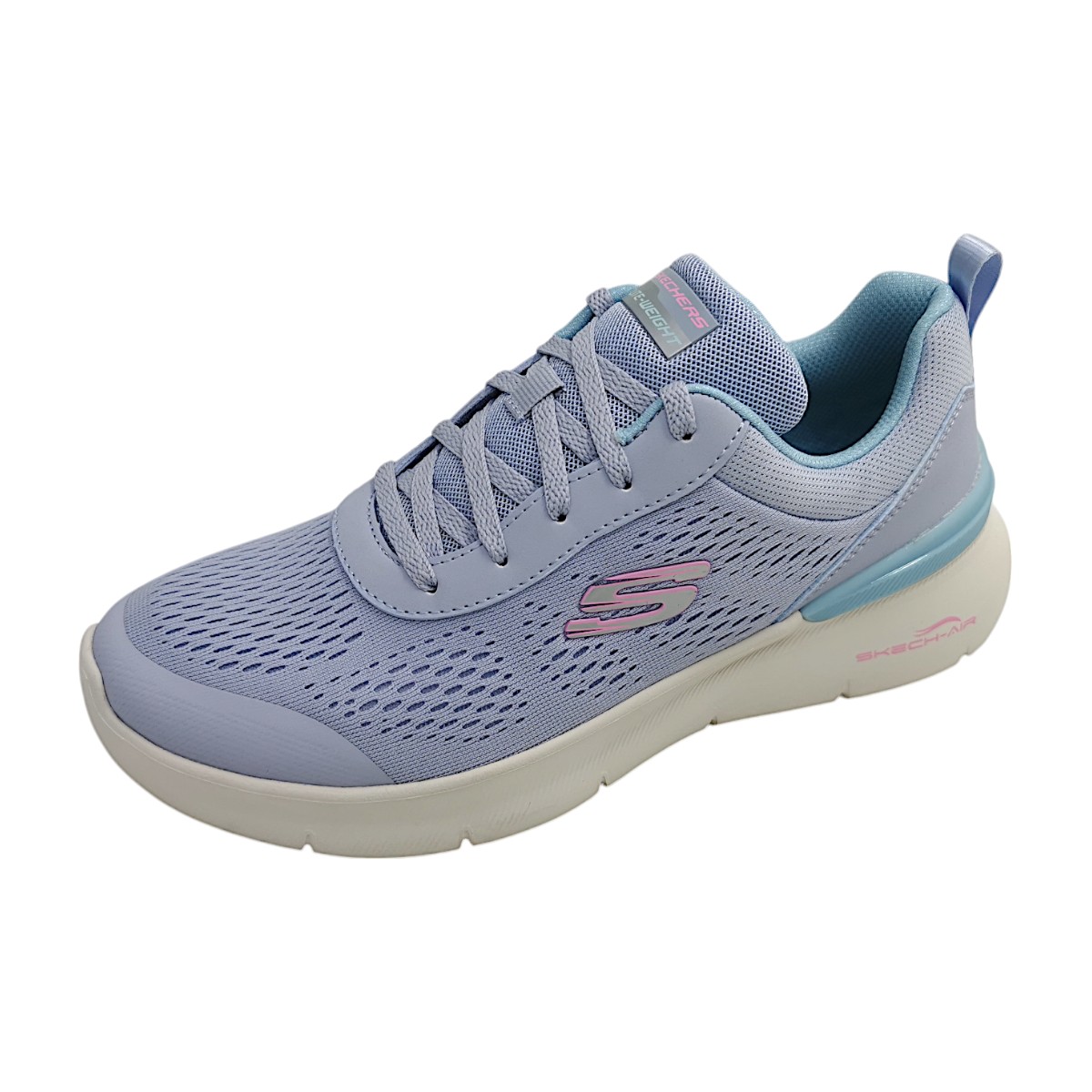 Skechers Skech-Air Dynamight 2.0 150370 PWPK Blau PWPK powder pink