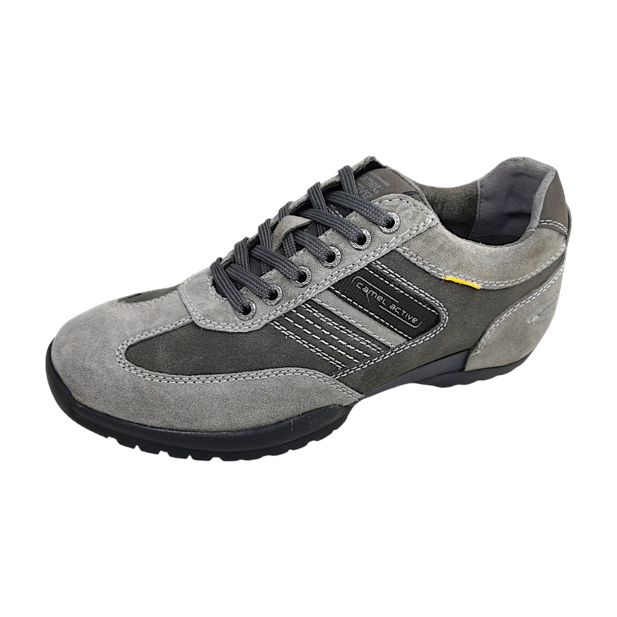 Camel Active Driver 54DVA04-206-230 Grau asphalt
