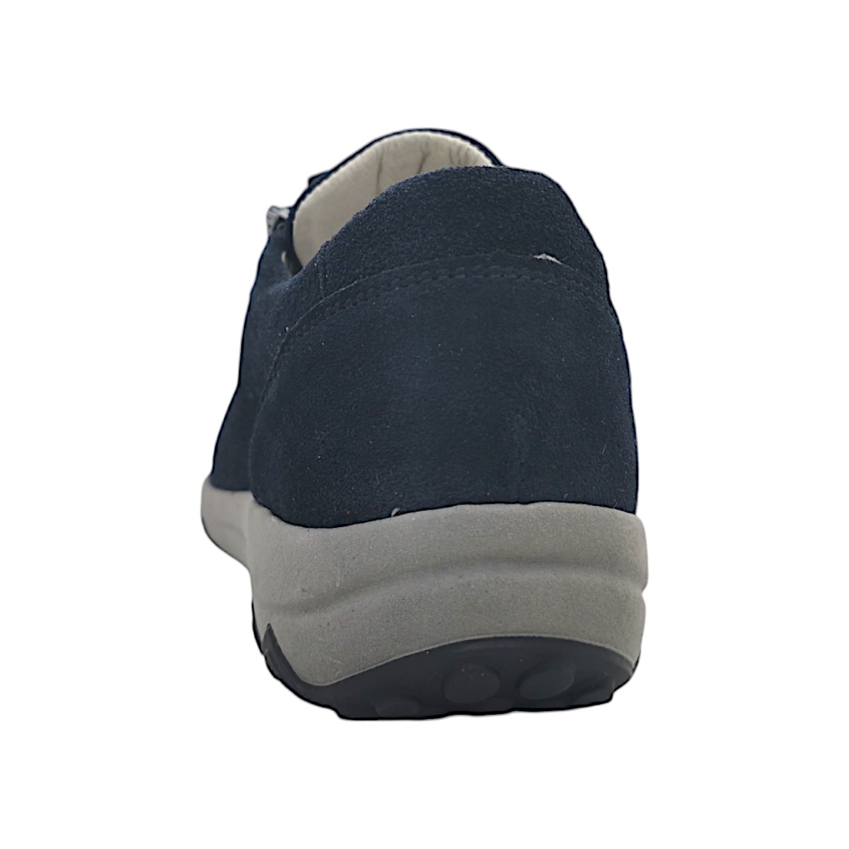 Waldläufer H-Teresa 961001-195/021 Blau 021- Deepblue