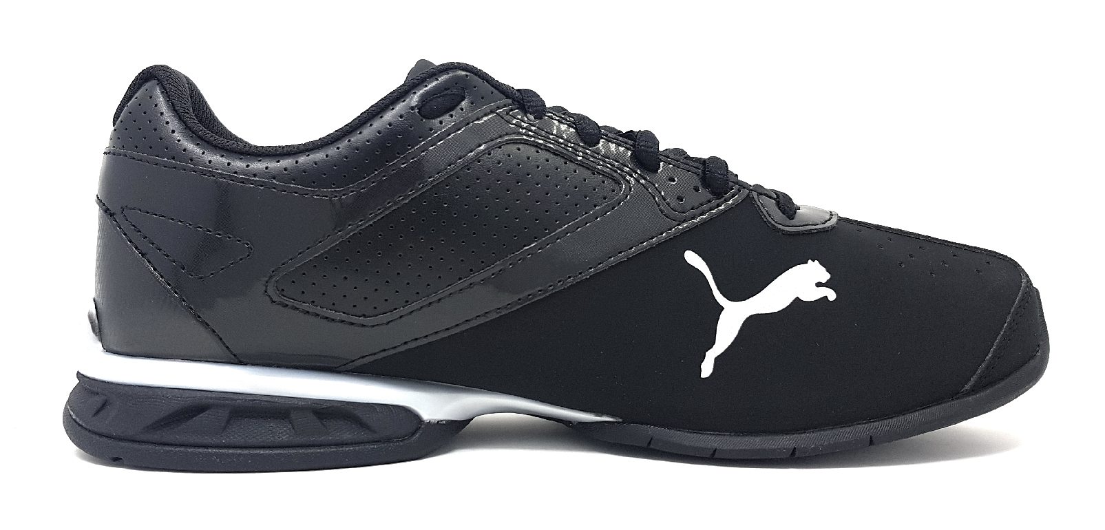 Puma Tazan 6 F11 189873 Schwarz 003 black/ silver Puma Tazan 6 F11 189873 Schwarz 003 black/ silver