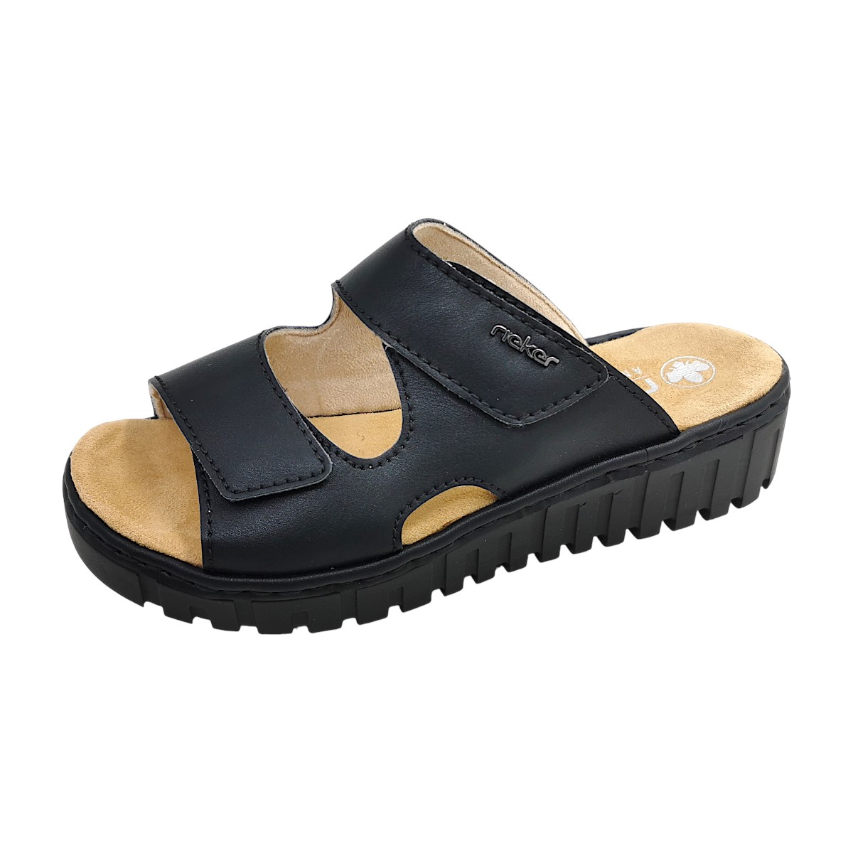 Rieker V139200 V13 V1392-00 Schwarz schwarz 00