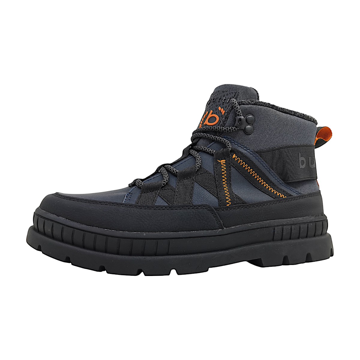 Bugatti Herrenschuhe Schnürstiefel Braun Freizeit Bugatti Herrenschuhe Schnürstiefel Braun Freizeit