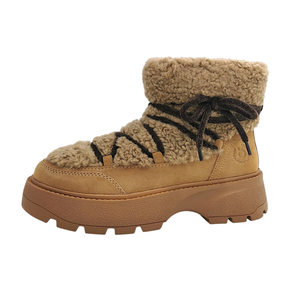 Bugatti Woman Nuri 435-AXE30-5569/6262 Braun light brown 6262 Bugatti Woman Nuri 435-AXE30-5569/6262 Braun light brown 6262