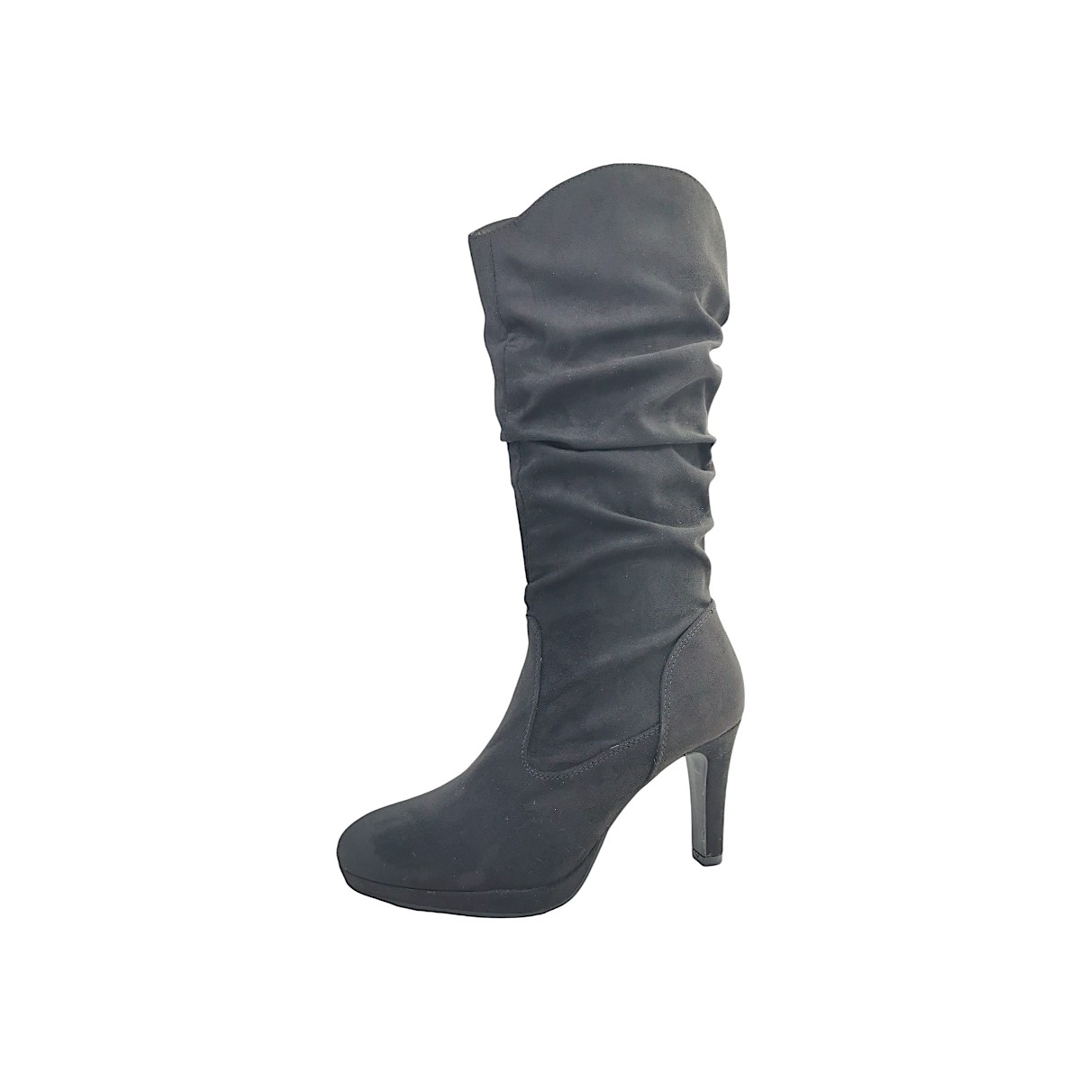 Jane Klain Damenschuhe Stiefel Reißverschluss Schwarz Freizeit Jane Klain Damenschuhe Stiefel Reißverschluss Schwarz Freizeit