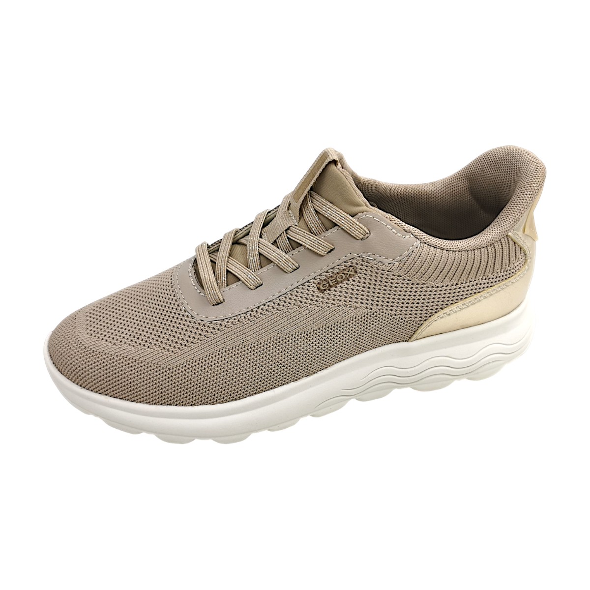 Geox Spherica Plus D557MA-06KBN/CH62L Rosa lt. taupe/lt. gold