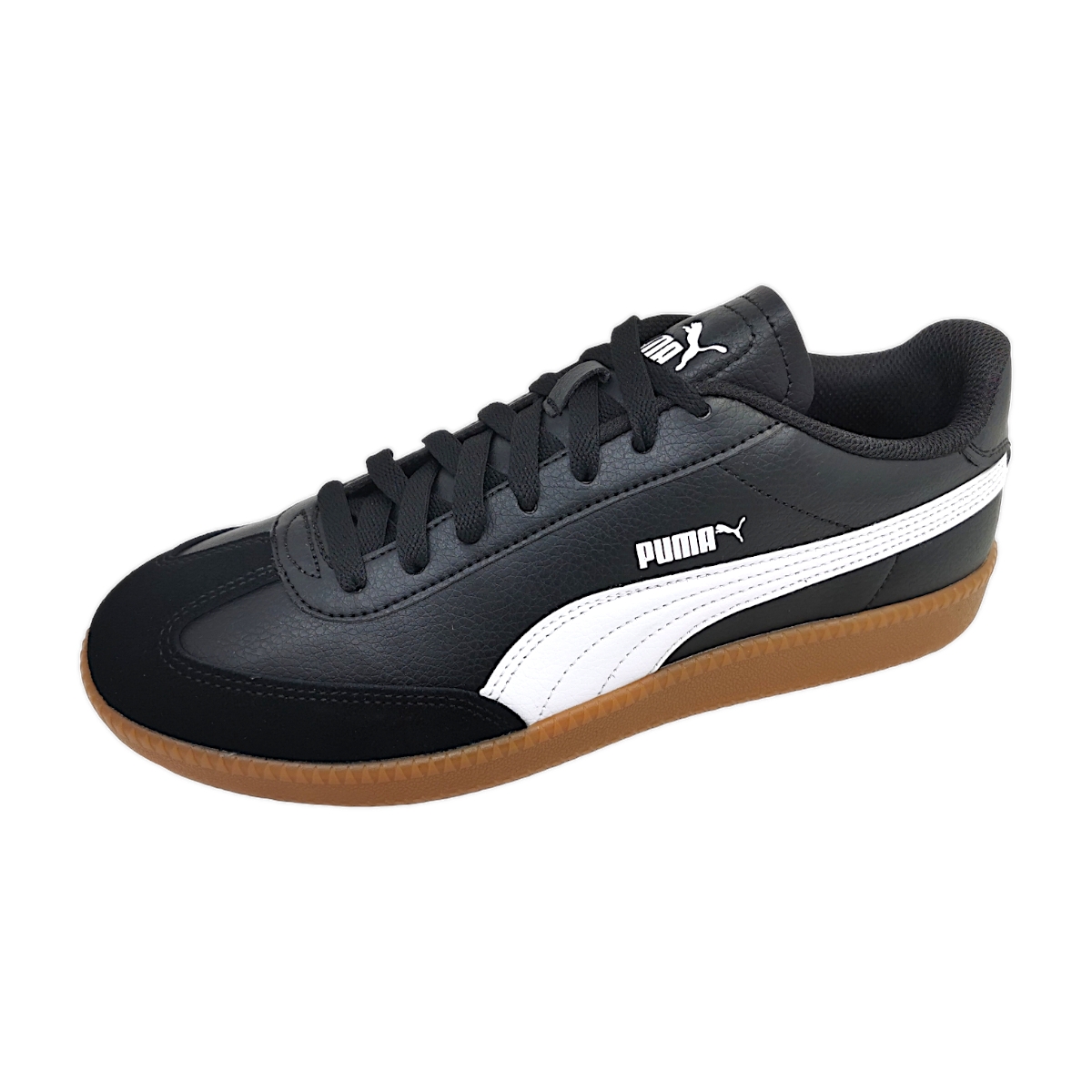Puma Puma 9-T 398174/002 Schwarz 002 weiß Puma Puma 9-T 398174/002 Schwarz 002 weiß
