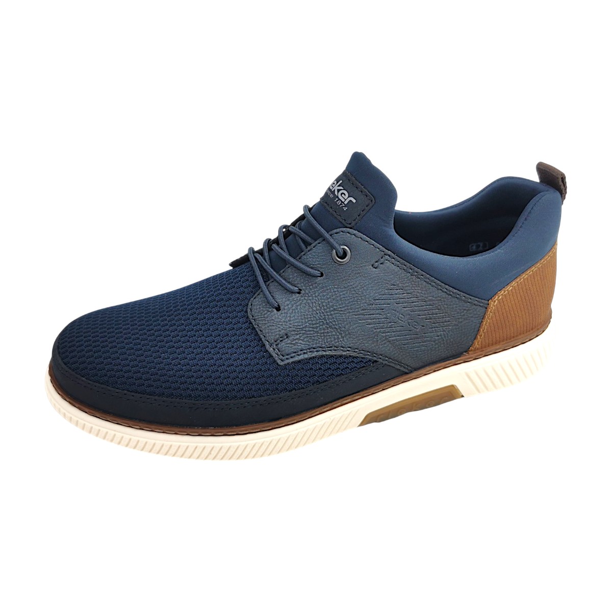 Rieker B3354-14 Blau blau