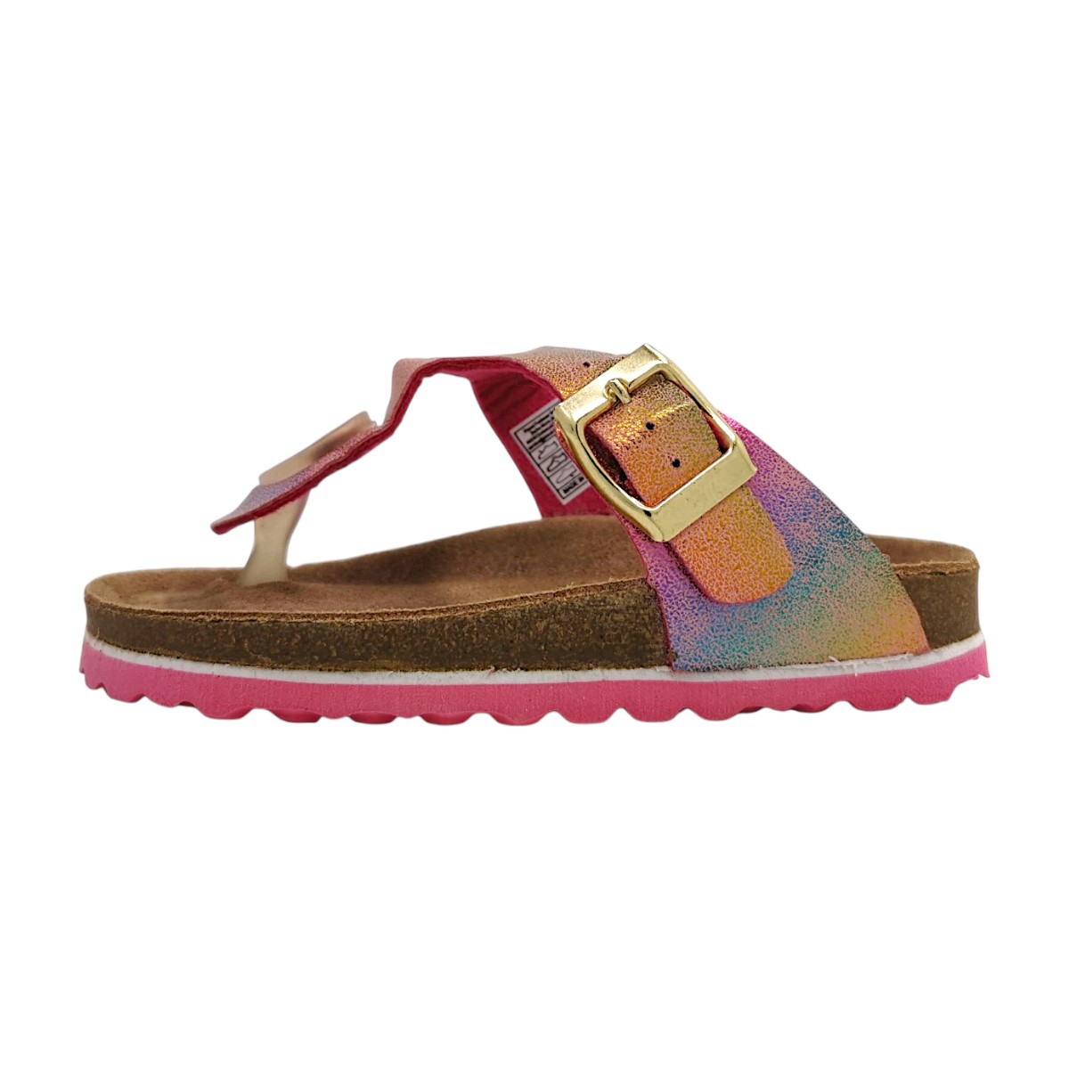 Jane Klain 474415-517 Mehrfarbig pink