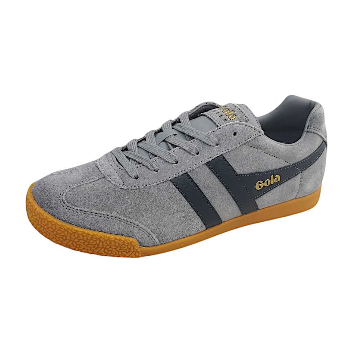 Gola Harrier CMA192CG Grau cement/storm