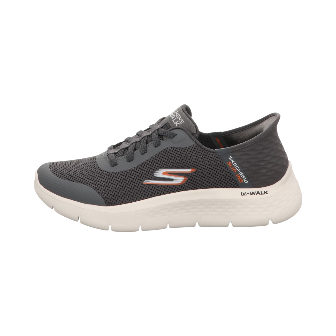 Skechers Go Walk Flex - Hands up 216324/GRY Grau grey GRY Skechers Go Walk Flex - Hands up 216324/GRY Grau grey GRY