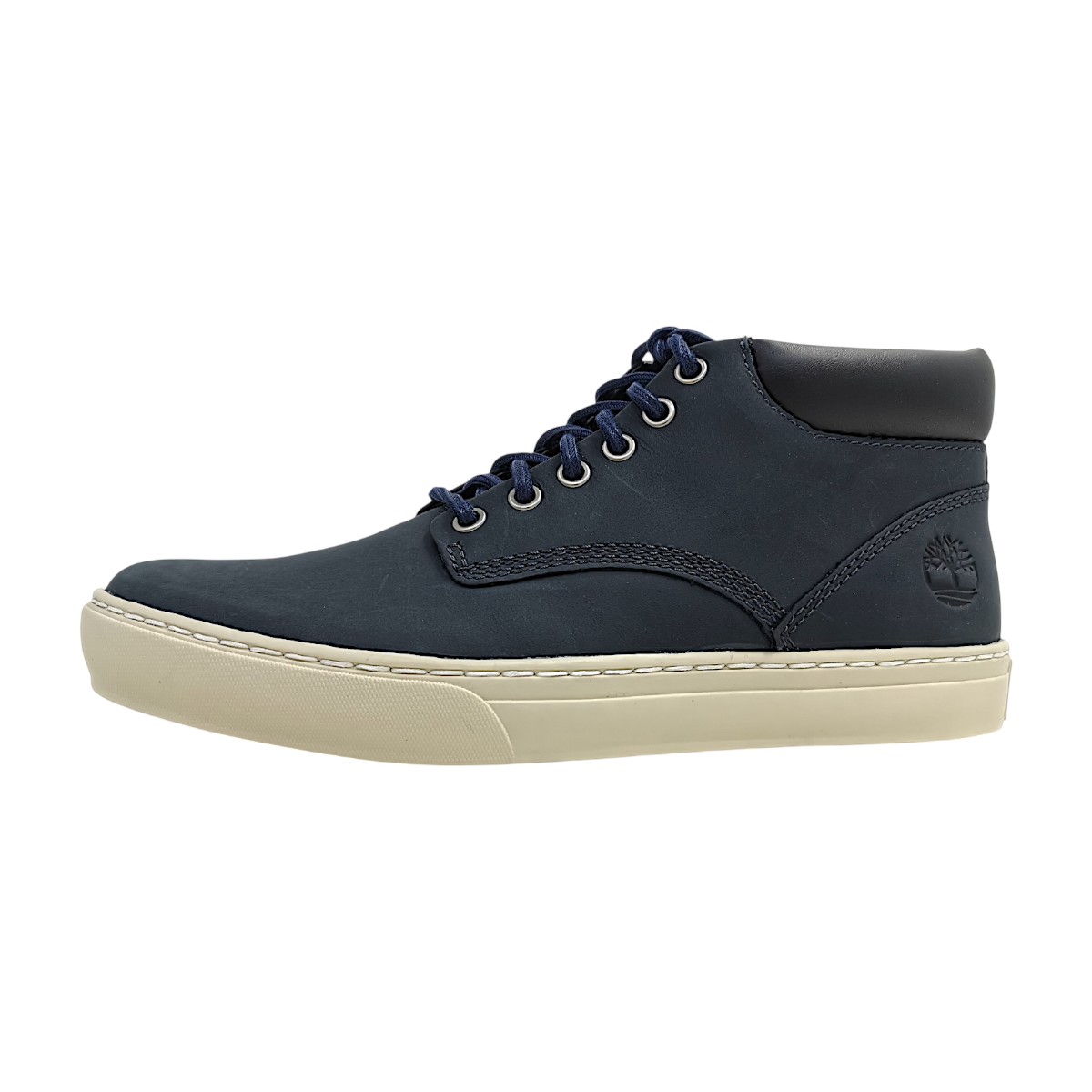 Timberland Adventure 2.0 MID Laceup Herrenschuhe Stiefel Schnürer Blau Freizeit