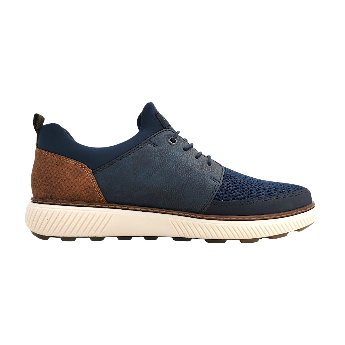 Rieker B3354-14 Blau blau