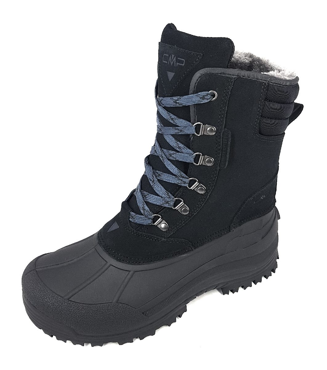 CMP Kinos Snow Boot 3Q48867 Schwarz U901 Nero